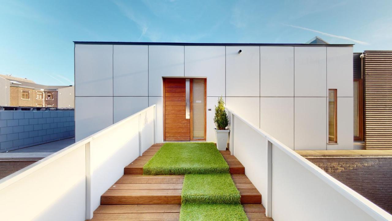 Penthouse Hors-chateau Appartement Liège