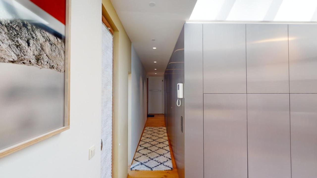 Appartement Penthouse Hors-chateau