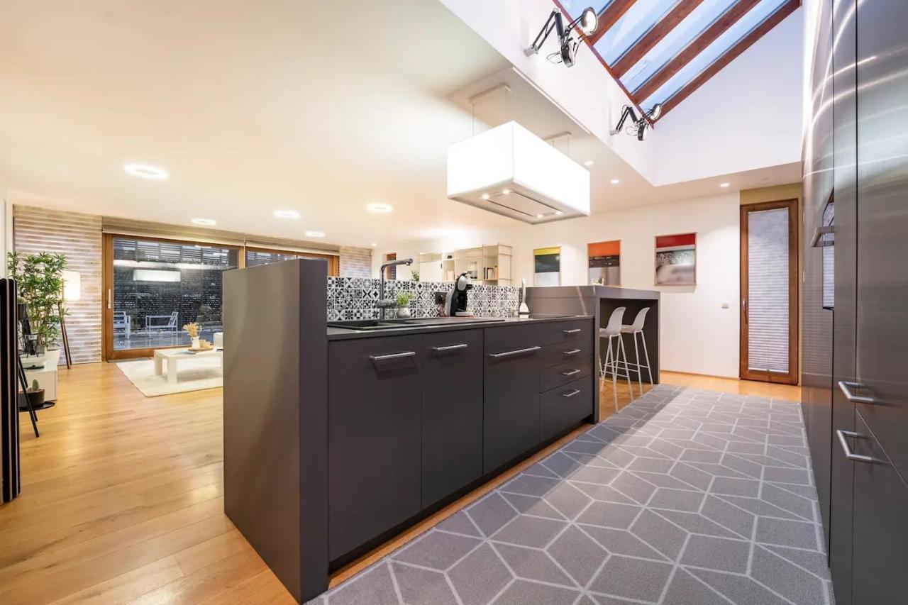 Appartement Penthouse Hors-chateau *