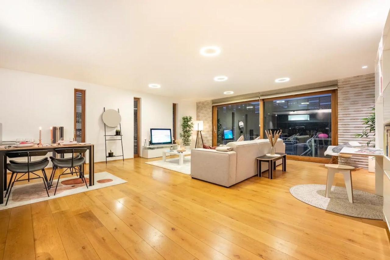 Penthouse Hors-chateau Appartement Liège