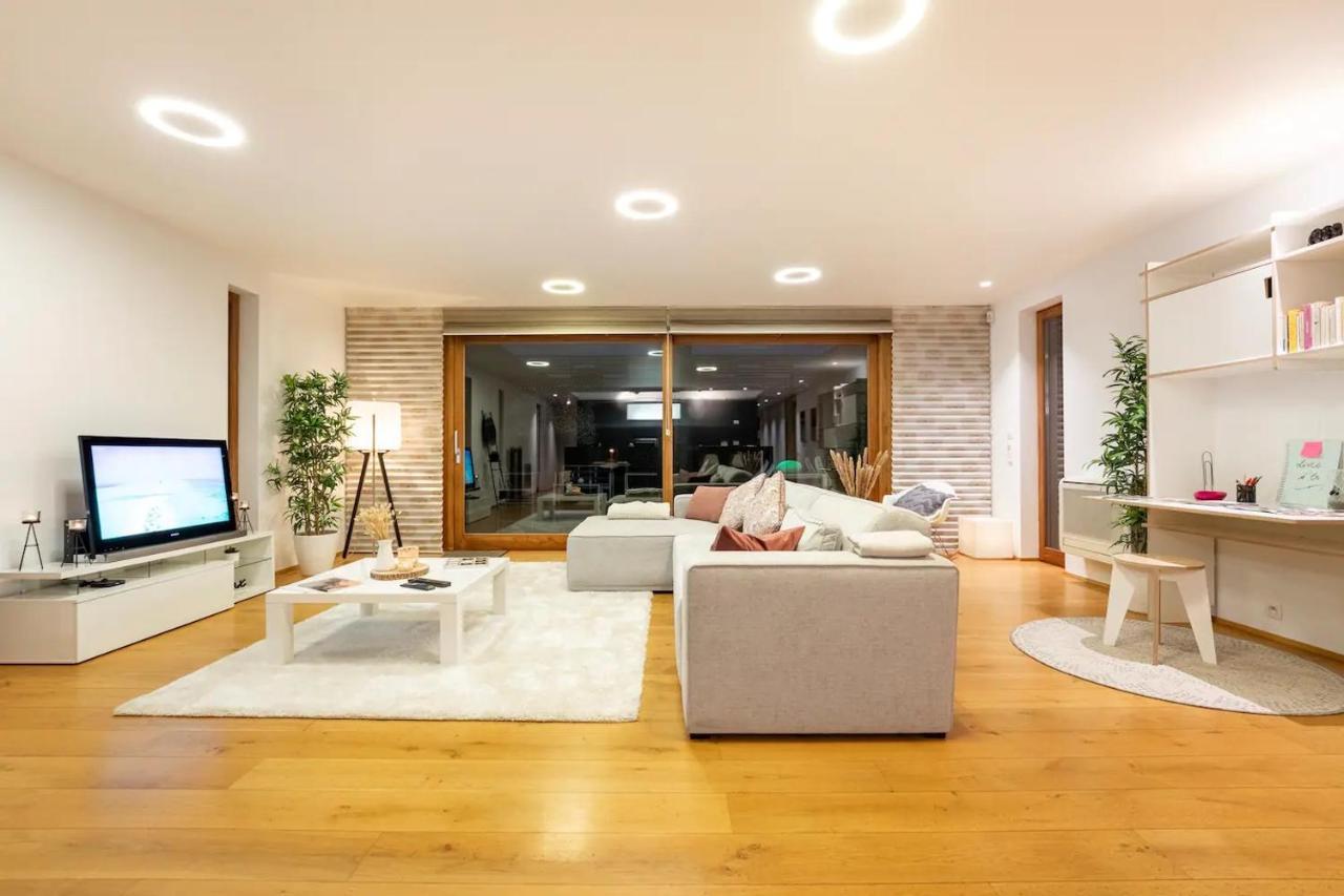 Appartement Penthouse Hors-chateau Liège