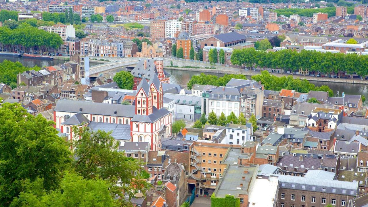 Penthouse Hors-chateau Appartement Liège